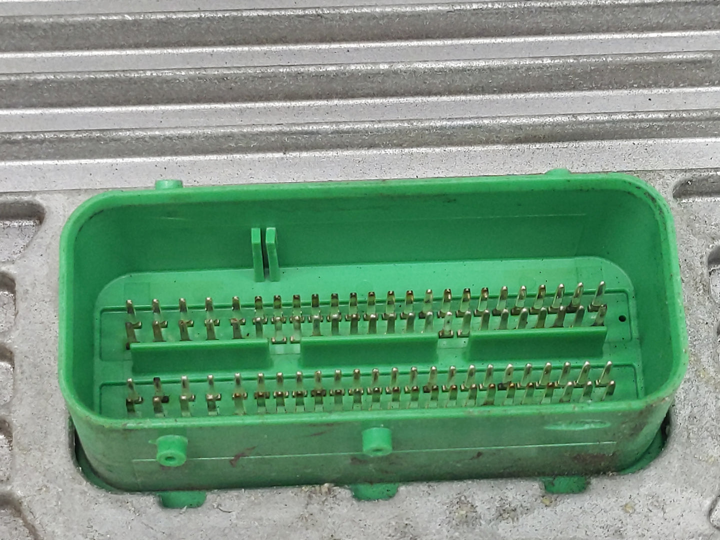 2013 Dodge Dart PCM Engine Control Computer ECU ECM PCU OEM P/N:P05150946AA Fits OEM Used Auto Parts - Oemusedautoparts1.com