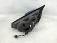 2013-2016 Dodge Dart Passenger Side View Mirror - Right Door Mirror OEM Used - Oemusedautoparts1.com