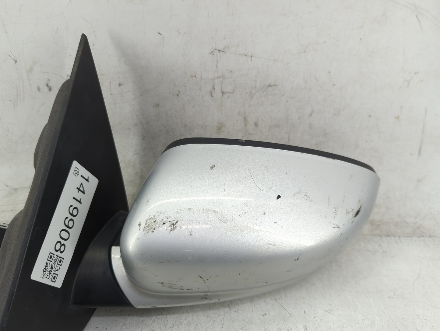 2013-2016 Dodge Dart Driver Side View Mirror - Left Door Mirror OEM Used - Oemusedautoparts1.com