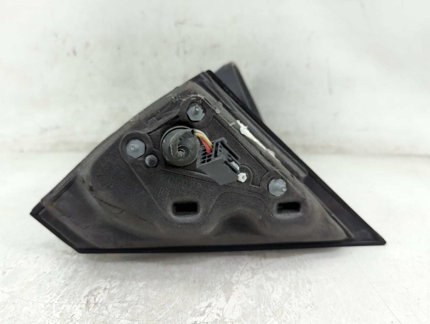 2013-2016 Dodge Dart Driver Side View Mirror - Left Door Mirror OEM Used - Oemusedautoparts1.com