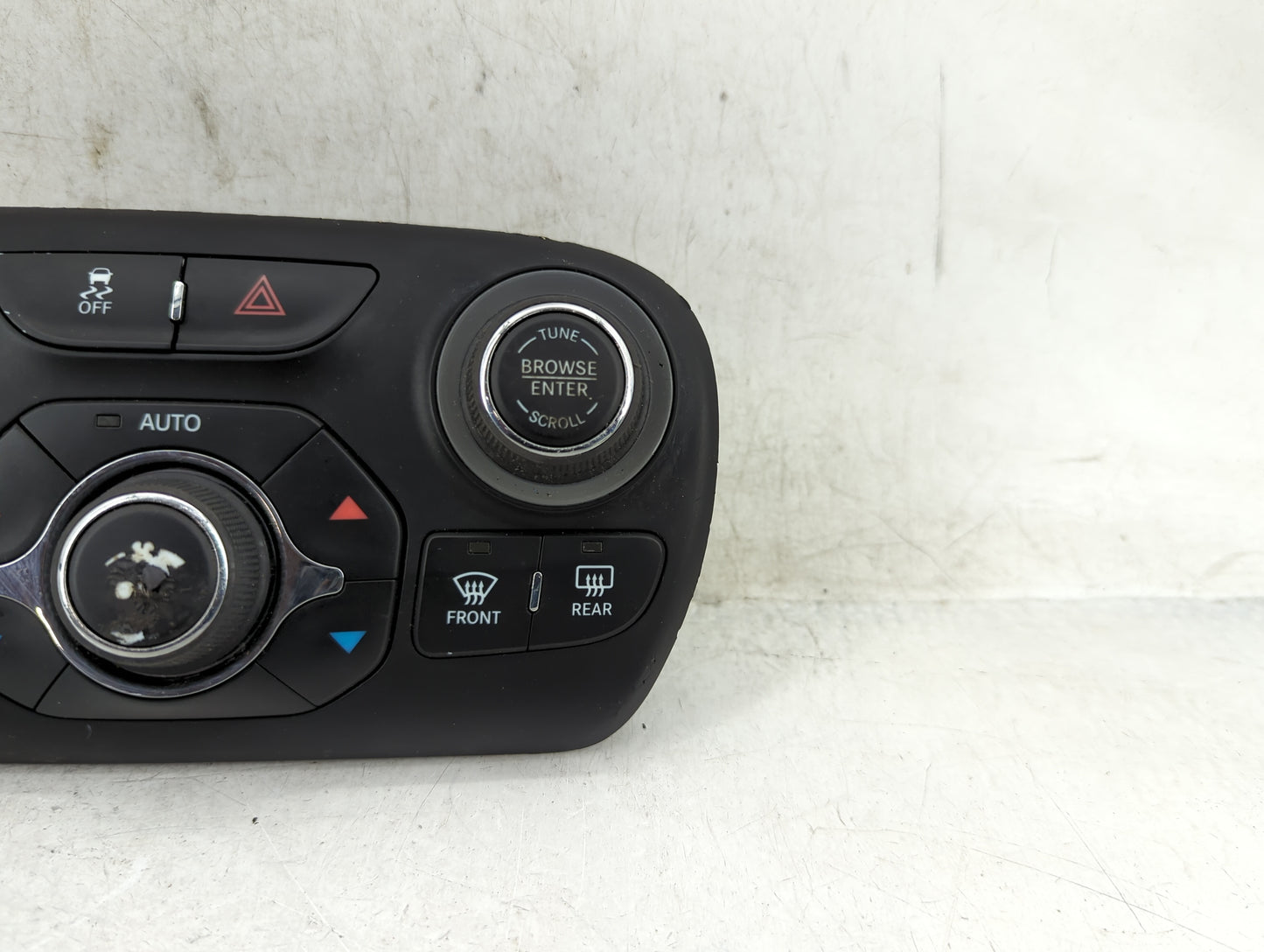 2013-2016 Dodge Dart Climate Control Module Temperature AC/Heater Replacement P/N:05091142AE Fits Fits 2013 2014 2015 2016 O