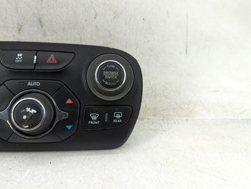 2013-2016 Dodge Dart Climate Control Module Temperature AC/Heater Replacement P/N:05091142AE Fits Fits 2013 2014 2015 2016 OEM Used Auto Parts