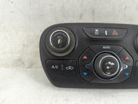 2013-2016 Dodge Dart Climate Control Module Temperature AC/Heater Replacement P/N:05091142AE Fits Fits 2013 2014 2015 2016 O