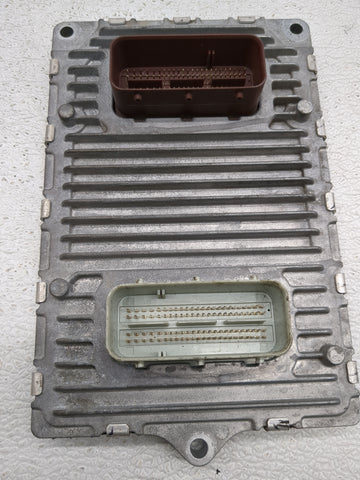 2013 Dodge Dart PCM Engine Control Computer ECU ECM PCU OEM P/N:P05150688AD Fits OEM Used Auto Parts - Oemusedautoparts1.com
