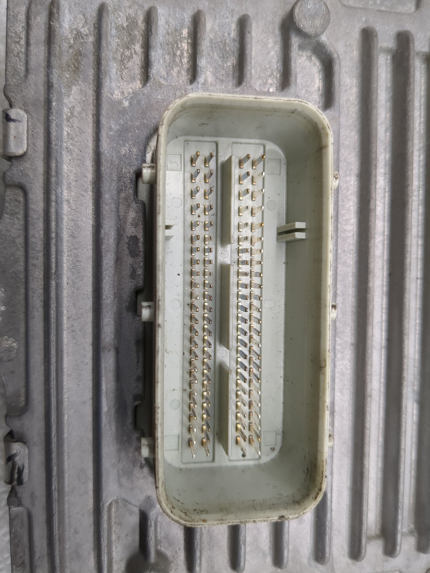 2013 Dodge Dart PCM Engine Control Computer ECU ECM PCU OEM P/N:P05150688AD Fits OEM Used Auto Parts - Oemusedautoparts1.com