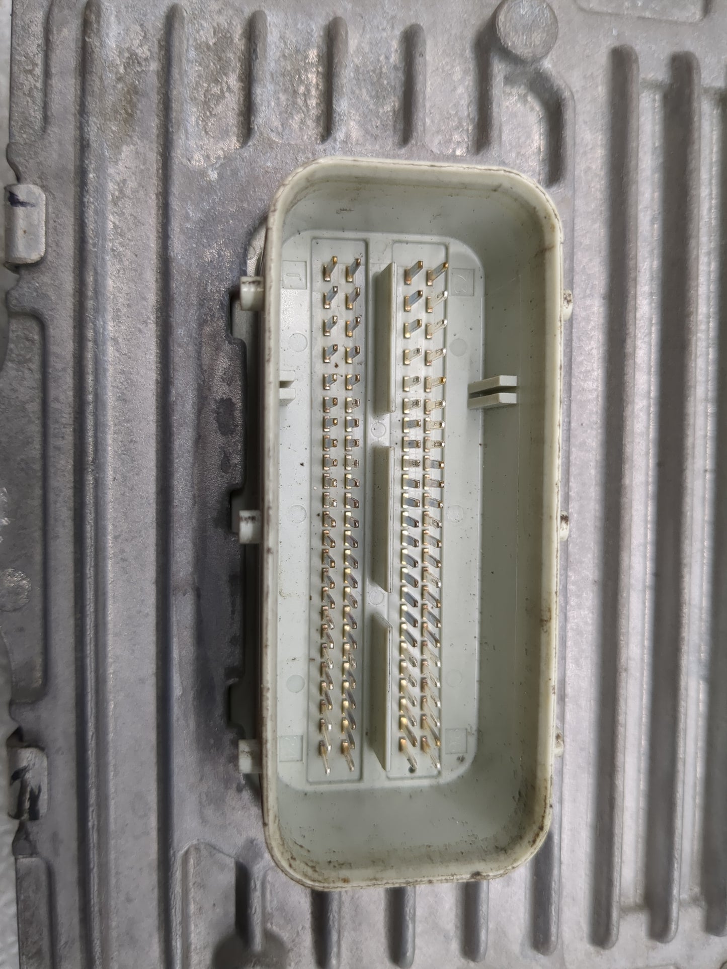 2013 Dodge Dart PCM Engine Control Computer ECU ECM PCU OEM P/N:P05150688AD Fits OEM Used Auto Parts - Oemusedautoparts1.com