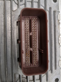 2013 Dodge Dart PCM Engine Control Computer ECU ECM PCU OEM P/N:P05150688AD Fits OEM Used Auto Parts - Oemusedautoparts1.com
