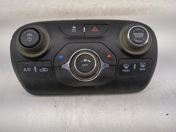 2013-2016 Dodge Dart Climate Control Module Temperature AC/Heater Replacement P/N:05091141AE Fits Fits 2013 2014 2015 2016 O