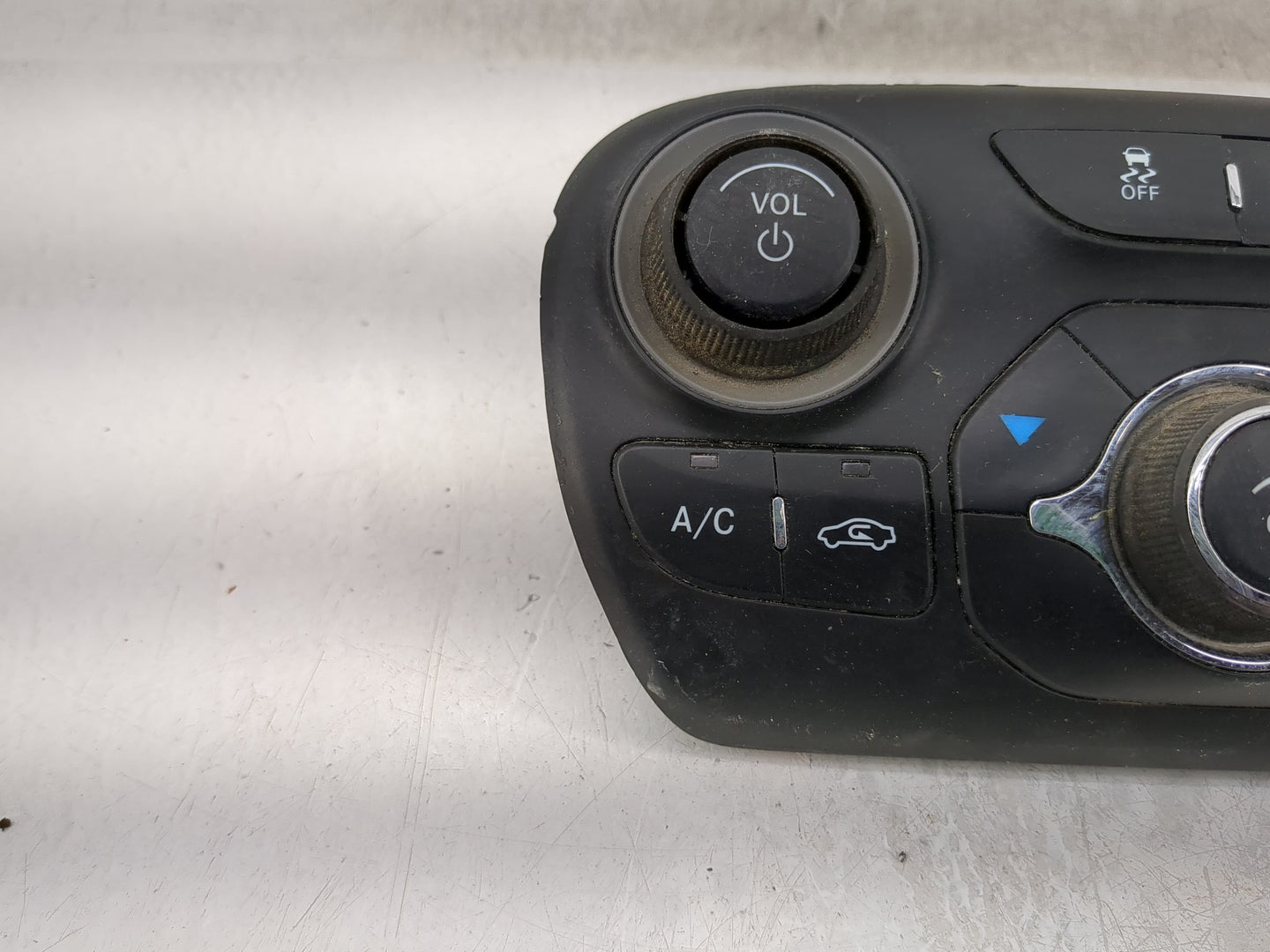 2013-2016 Dodge Dart Climate Control Module Temperature AC/Heater Replacement P/N:05091141AE Fits Fits 2013 2014 2015 2016 O