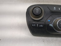 2013-2016 Dodge Dart Climate Control Module Temperature AC/Heater Replacement P/N:05091141AE Fits Fits 2013 2014 2015 2016 O