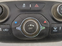 2013-2016 Dodge Dart Climate Control Module Temperature AC/Heater Replacement P/N:05091141AE Fits Fits 2013 2014 2015 2016 O
