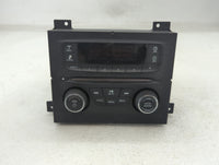 2013-2014 Dodge Dart Radio AM FM Cd Player Receiver Replacement P/N:04692355AG 04692355AF Fits Fits 2013 2014 OEM Used Auto 