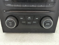 2013-2014 Dodge Dart Radio AM FM Cd Player Receiver Replacement P/N:04692355AG 04692355AF Fits Fits 2013 2014 OEM Used Auto 