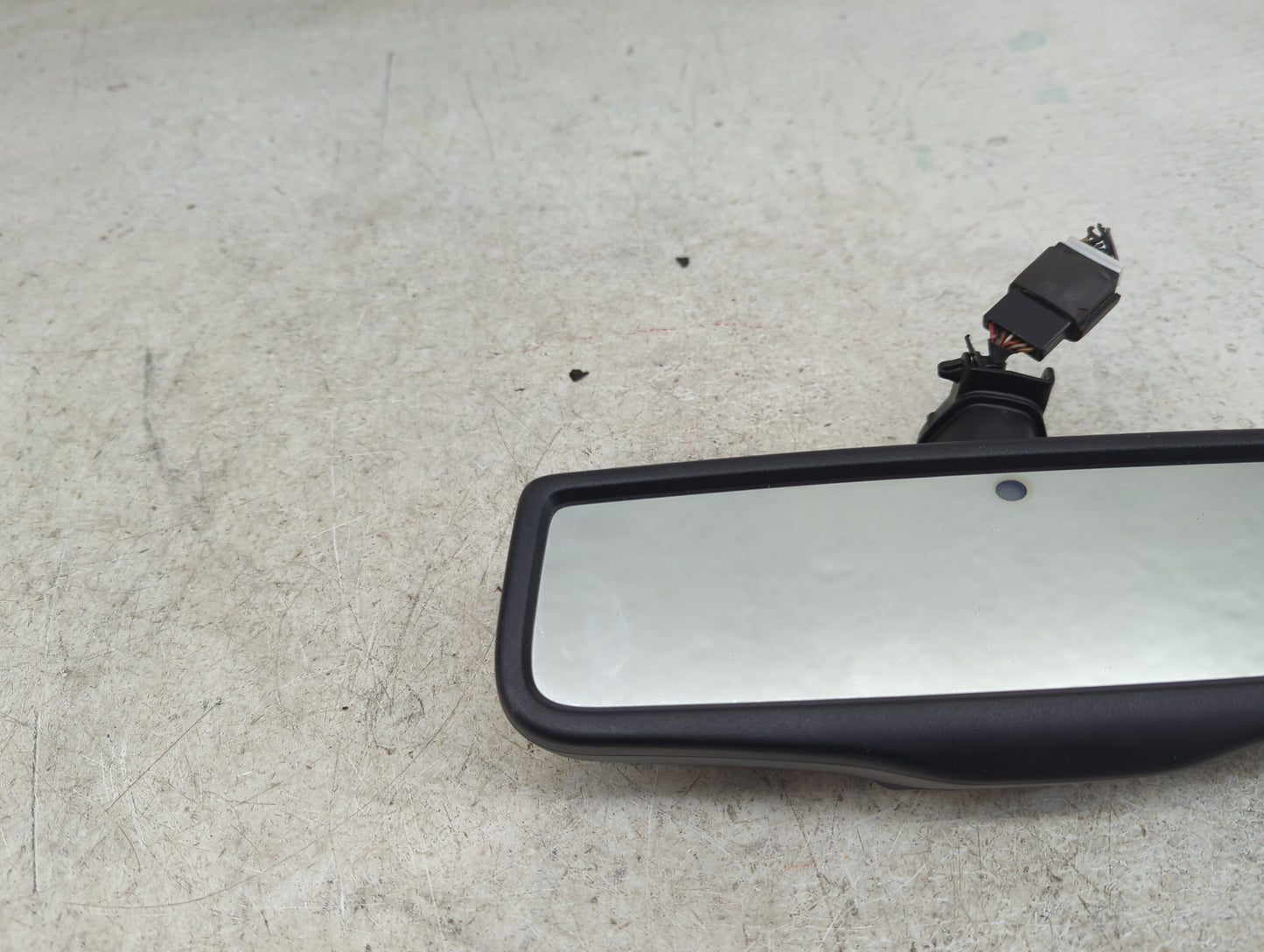 2013-2016 Dodge Dart Interior Rear View Mirror Replacement OEM P/N:E11026542 Fits Fits 2013 2014 2015 2016 OEM Used Auto Par