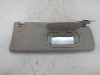 2013-2014 Dodge Dart Sun Visor Shade Replacement Passenger Right Mirror Fits Fits 2013 2014 OEM Used Auto Parts - Oemusedaut