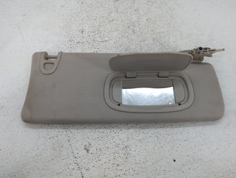 compare product 2013-2014 Dodge Dart Sun Visor Shade Replacement Passenger Right Mirror Fits Fits 2013 2014 OEM Used Auto Parts