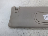 2013-2014 Dodge Dart Sun Visor Shade Replacement Passenger Right Mirror Fits Fits 2013 2014 OEM Used Auto Parts - Oemusedaut