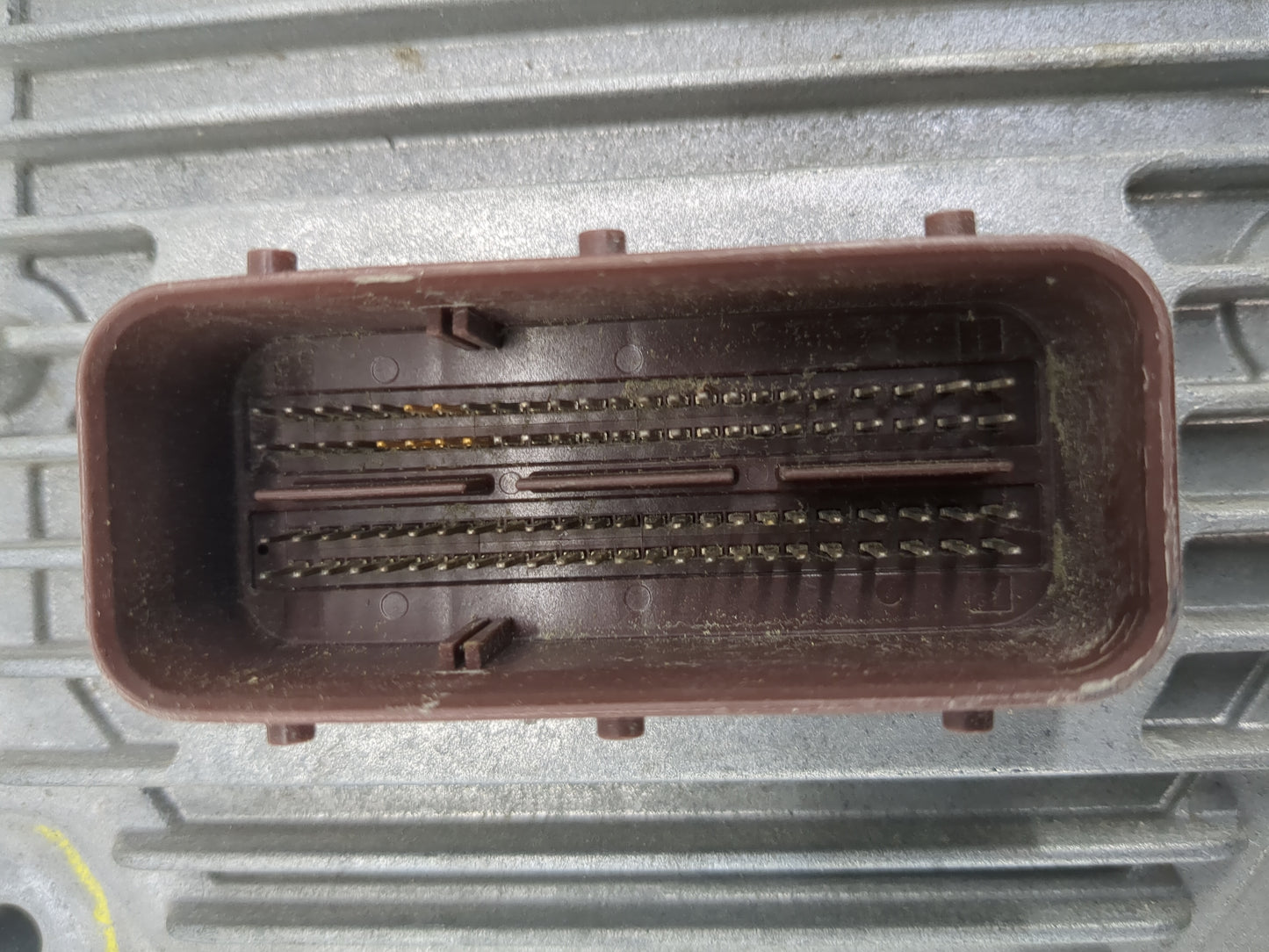 2013 Dodge Dart PCM Engine Control Computer ECU ECM PCU OEM P/N:P05150688AD Fits OEM Used Auto Parts - Oemusedautoparts1.com