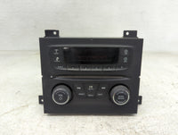 2013-2014 Dodge Dart Radio AM FM Cd Player Receiver Replacement P/N:04692355AF Fits Fits 2013 2014 OEM Used Auto Parts - Oem