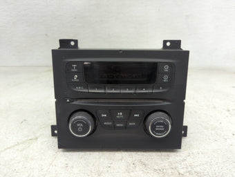 compare product 2013-2014 Dodge Dart Radio AM FM Cd Player Receiver Replacement P/N:04692355AF Fits Fits 2013 2014 OEM Used Auto Parts