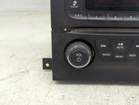 2013-2014 Dodge Dart Radio AM FM Cd Player Receiver Replacement P/N:04692355AF Fits Fits 2013 2014 OEM Used Auto Parts - Oem
