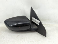 2013-2016 Dodge Dart Driver Left Side View Power Door Mirror Black - Oemusedautoparts1.com