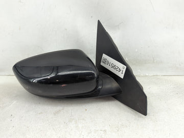 2013-2016 Dodge Dart Driver Left Side View Power Door Mirror Black - Oemusedautoparts1.com