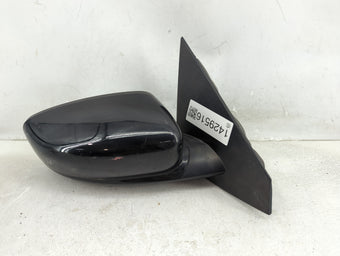 compare product 2013-2016 Dodge Dart Driver Left Side View Power Door Mirror Black