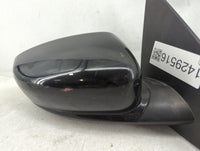 2013-2016 Dodge Dart Driver Left Side View Power Door Mirror Black - Oemusedautoparts1.com