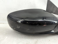 2013-2016 Dodge Dart Driver Left Side View Power Door Mirror Black - Oemusedautoparts1.com