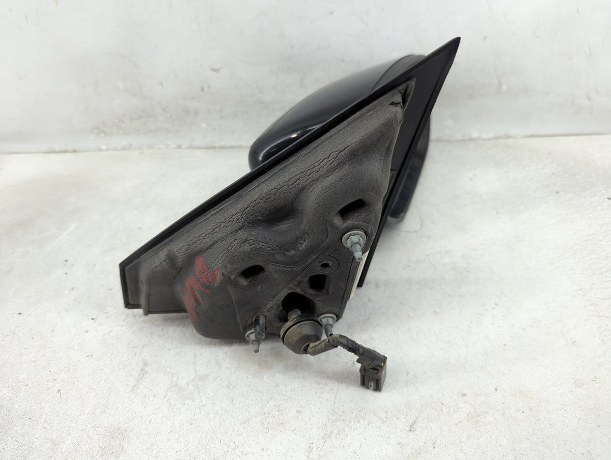 2013-2016 Dodge Dart Passenger Right Side View Power Door Mirror Black 1429516 - Oemusedautoparts1.com