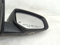 2013-2016 Dodge Dart Driver Left Side View Power Door Mirror Black - Oemusedautoparts1.com