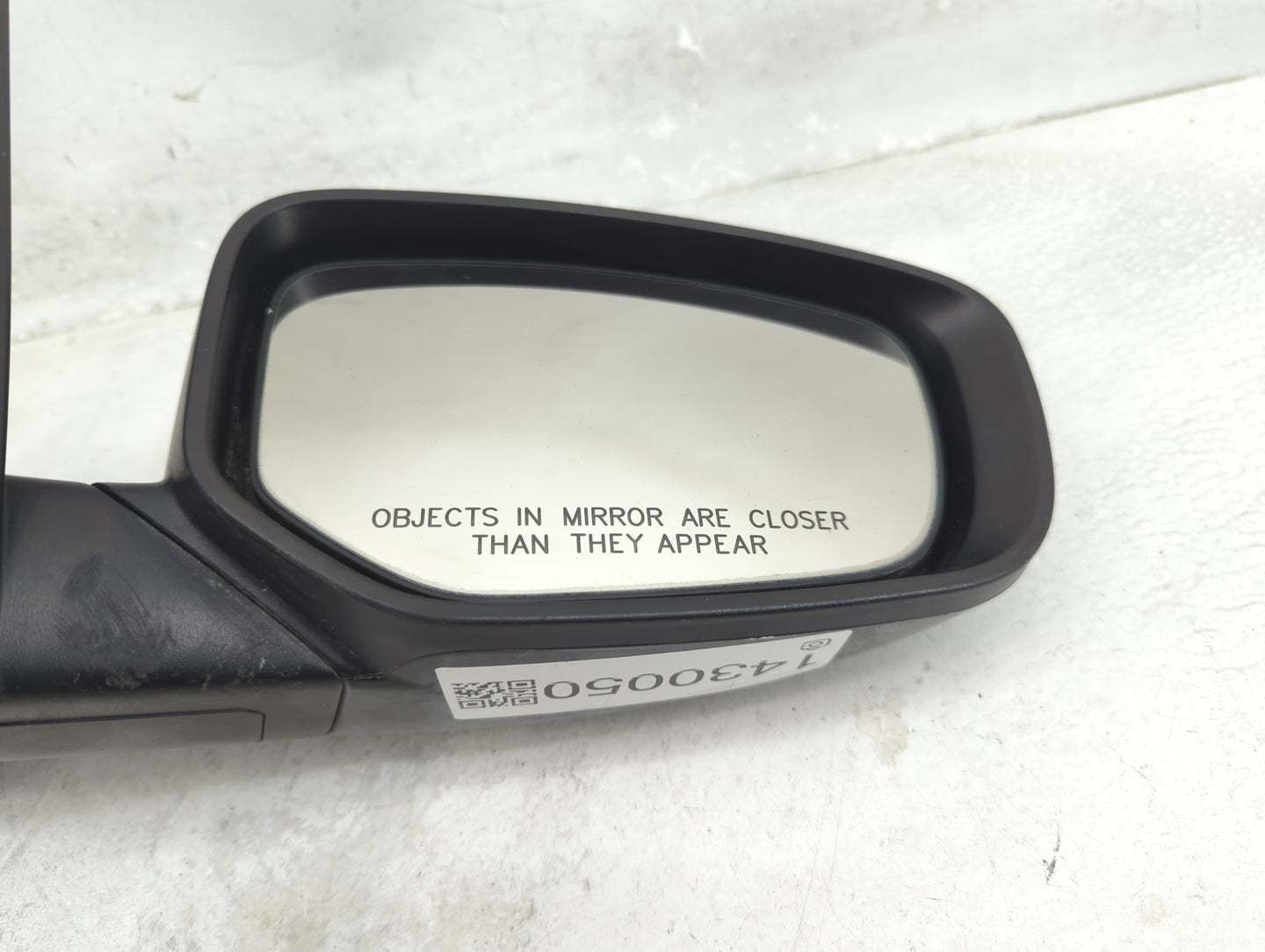 2013-2016 Dodge Dart Passenger Side View Mirror - Right Door Mirror OEM Used - Oemusedautoparts1.com