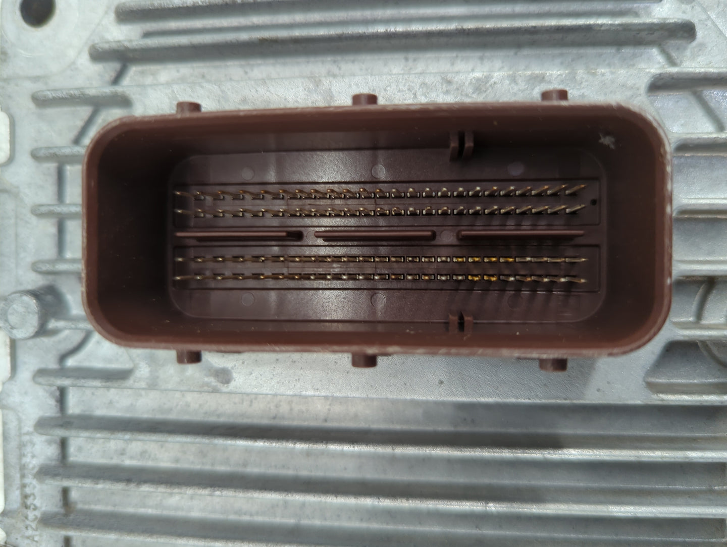 2013 Dodge Dart PCM Engine Control Computer ECU ECM PCU OEM P/N:P05150688AD Fits OEM Used Auto Parts - Oemusedautoparts1.com