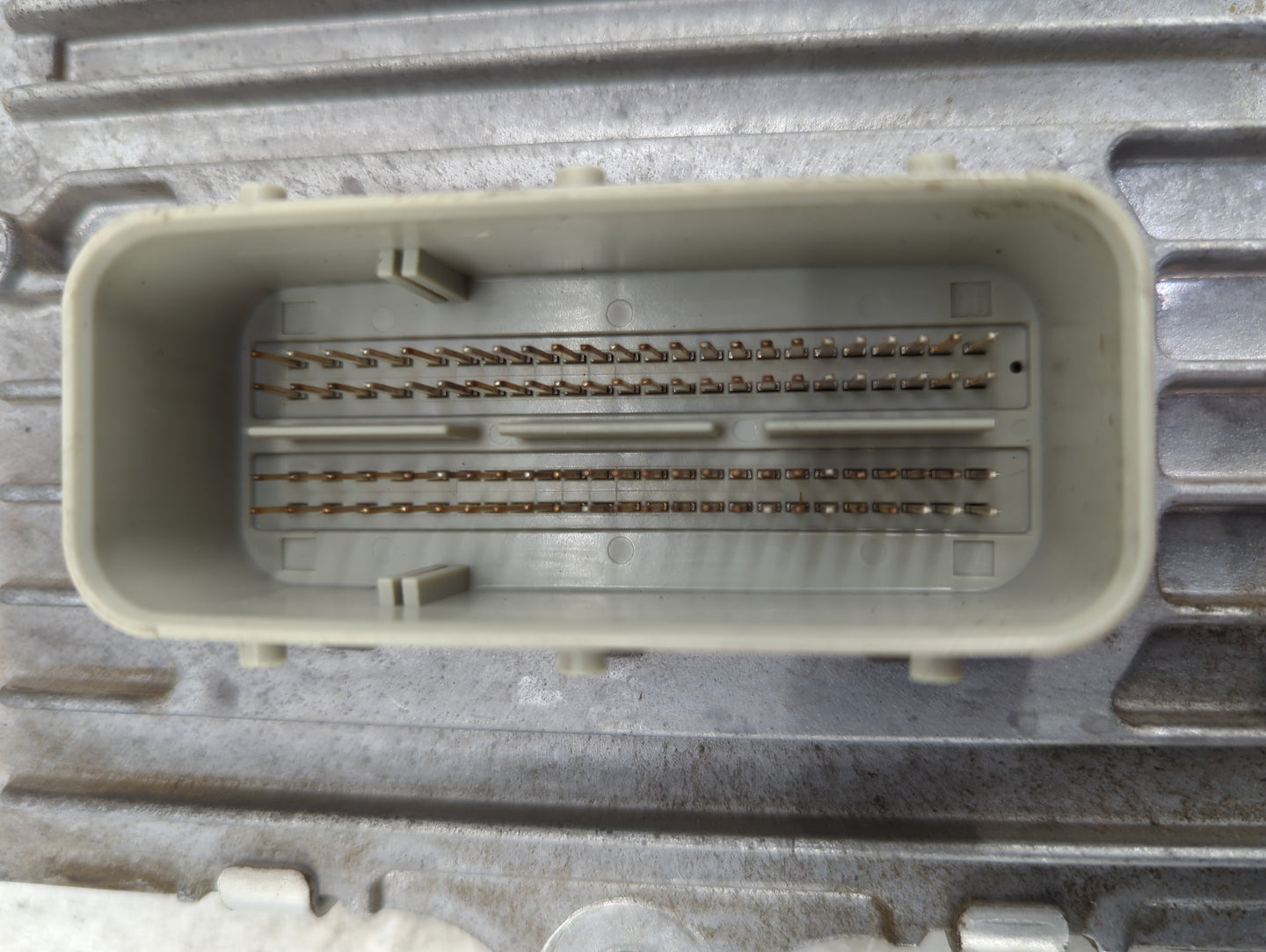 2013 Dodge Dart PCM Engine Control Computer ECU ECM PCU OEM P/N:P05150688AD Fits OEM Used Auto Parts - Oemusedautoparts1.com
