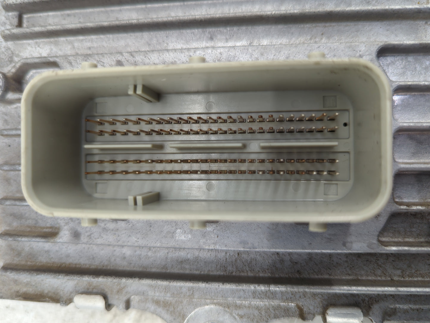 2013 Dodge Dart PCM Engine Control Computer ECU ECM PCU OEM P/N:P05150688AD Fits OEM Used Auto Parts - Oemusedautoparts1.com