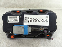 2013-2016 Dodge Dart Climate Control Module Temperature AC/Heater Replacement P/N:1TQ77DX9AE Fits Fits 2013 2014 2015 2016 O