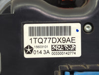 2013-2016 Dodge Dart Climate Control Module Temperature AC/Heater Replacement P/N:1TQ77DX9AE Fits Fits 2013 2014 2015 2016 O