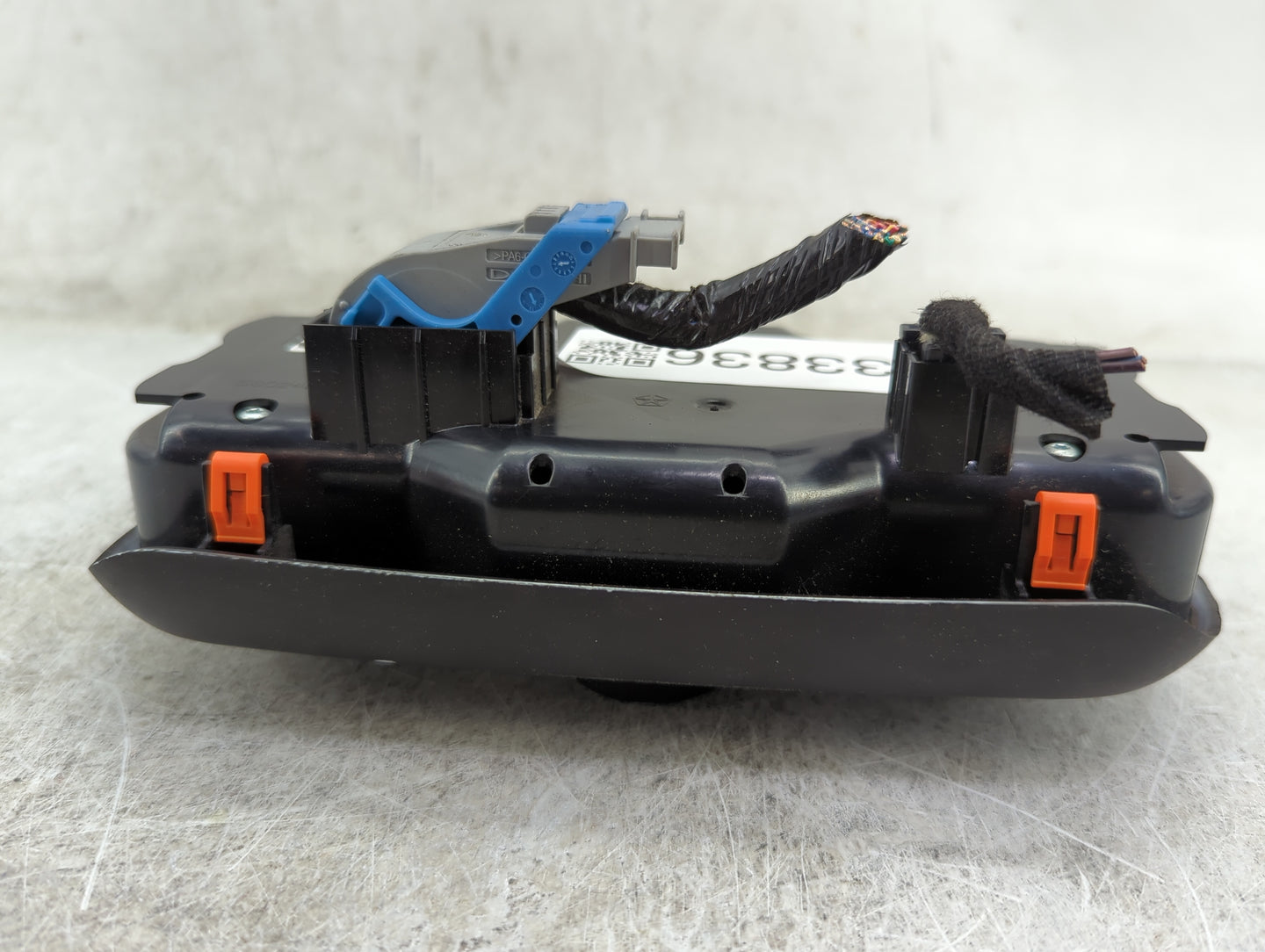 2013-2016 Dodge Dart Climate Control Module Temperature AC/Heater Replacement P/N:1TQ77DX9AE Fits Fits 2013 2014 2015 2016 O