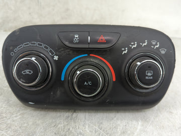 2013-2016 Dodge Dart Climate Control Module Temperature AC/Heater Replacement P/N:5MD15DX9AE 15605101 Fits OEM Used Auto Par
