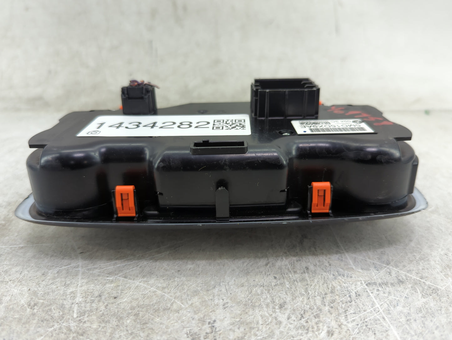 2013-2016 Dodge Dart Climate Control Module Temperature AC/Heater Replacement P/N:5MD15DX9AE 15605101 Fits OEM Used Auto Par