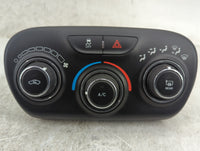 2013-2016 Dodge Dart Climate Control Module Temperature AC/Heater Replacement P/N:1TQ77DX9AD 15235101 Fits OEM Used Auto Par