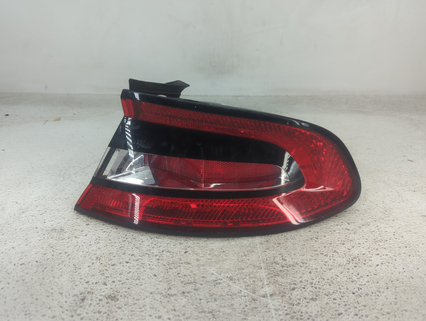 2013-2016 Dodge Dart Tail Light Assembly Passenger Right OEM P/N:68081394AE Fits Fits 2013 2014 2015 2016 OEM Used Auto Part