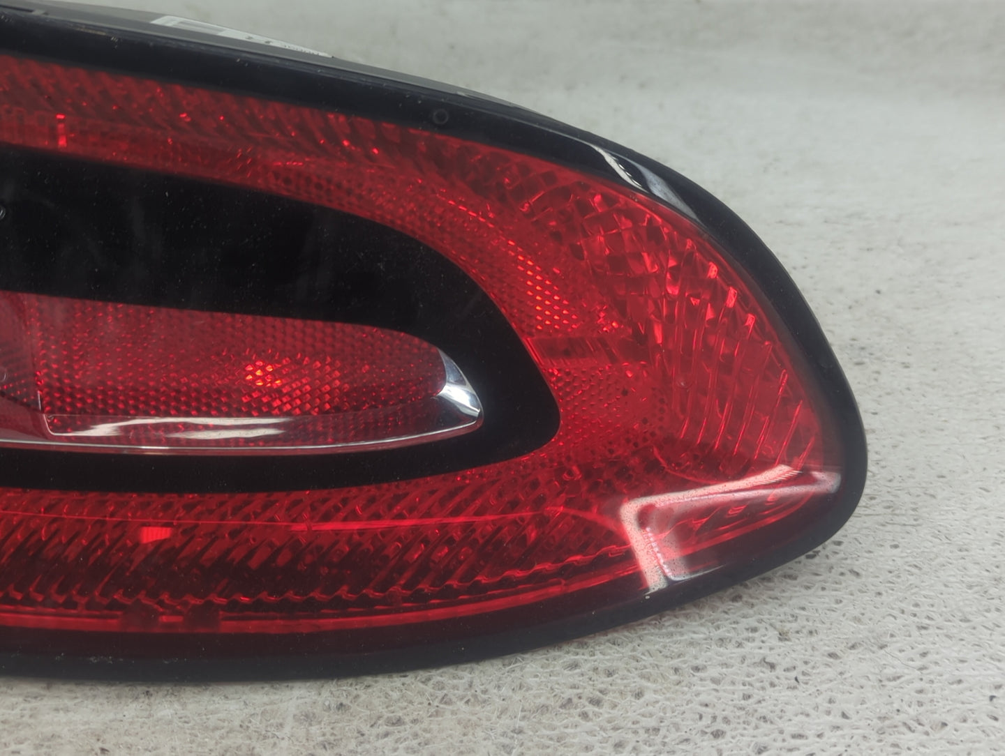 2013-2016 Dodge Dart Tail Light Assembly Passenger Right OEM P/N:68081394AE Fits Fits 2013 2014 2015 2016 OEM Used Auto Part