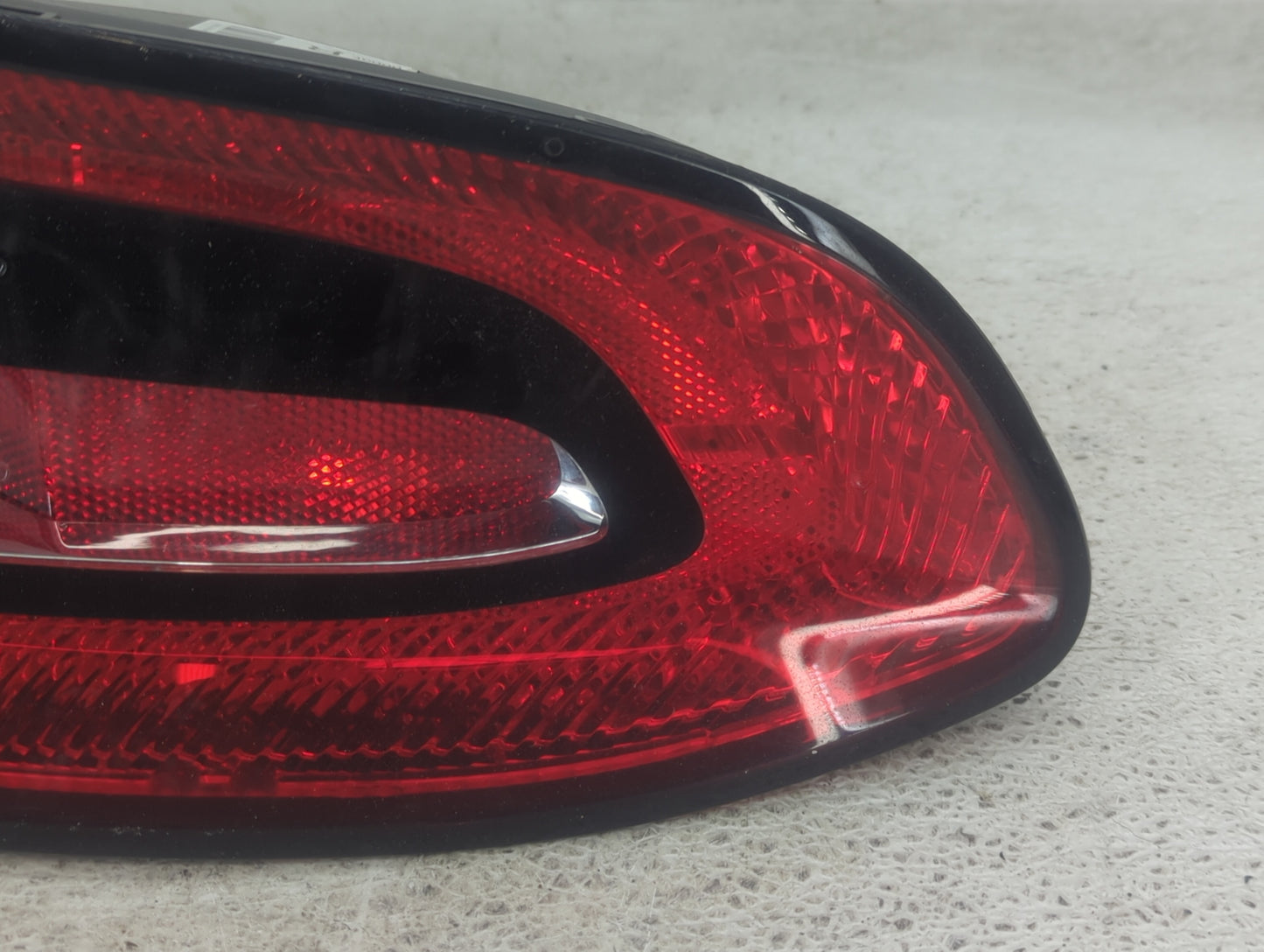 2013-2016 Dodge Dart Tail Light Assembly Passenger Right OEM P/N:68081394AE Fits Fits 2013 2014 2015 2016 OEM Used Auto Part