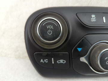 2013-2016 Dodge Dart Climate Control Module Temperature AC/Heater Replacement P/N:05091141AE Fits Fits 2013 2014 2015 2016 OEM Used Auto Parts