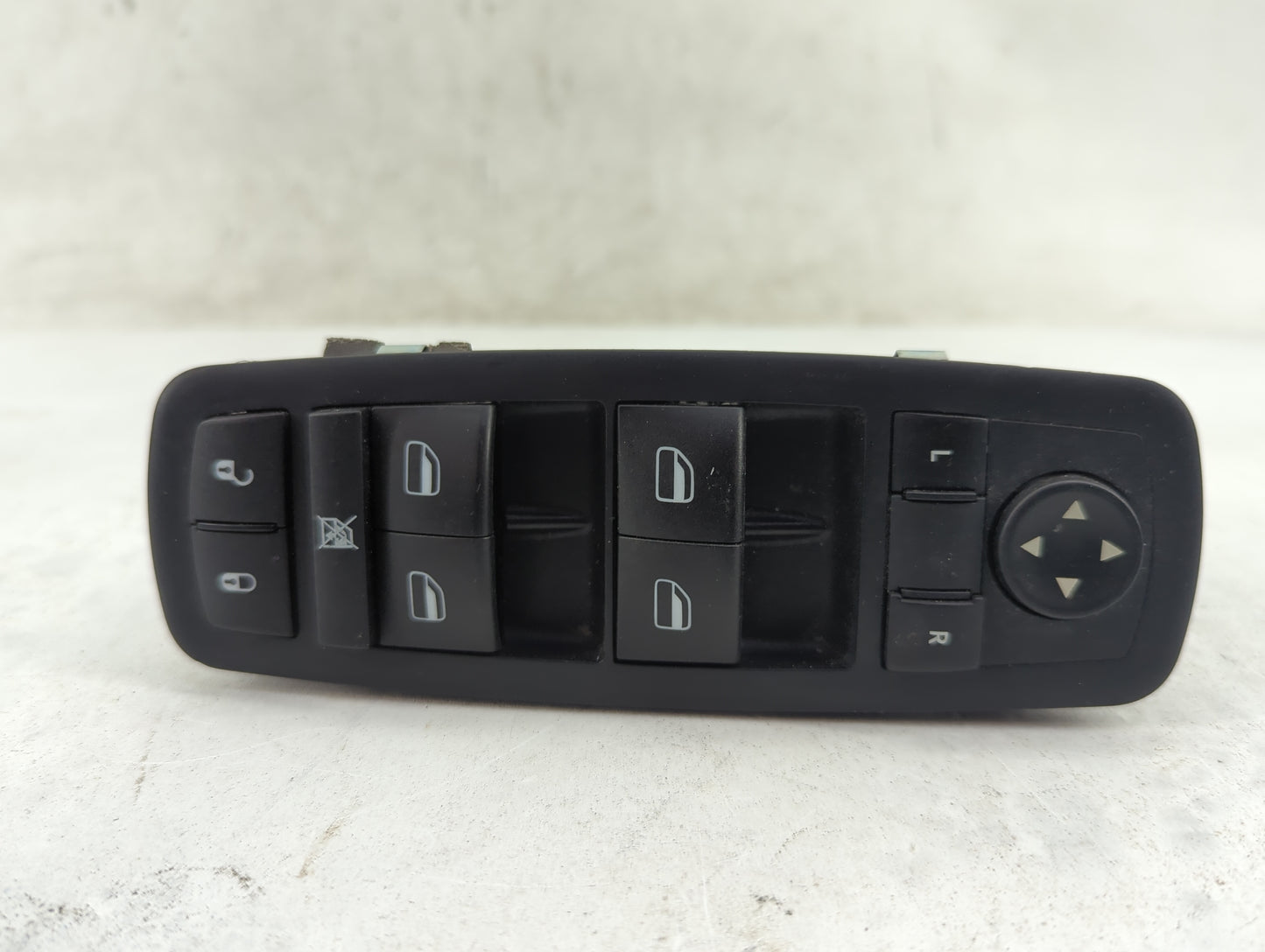 2013-2016 Dodge Dart Master Power Window Switch Replacement Driver Side Left P/N:68271203AB 10130134 Fits OEM Used Auto Part