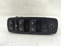 2013-2016 Dodge Dart Master Power Window Switch Replacement Driver Side Left P/N:68271203AB 10130134 Fits OEM Used Auto Part