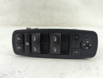 compare product 2013-2016 Dodge Dart Master Power Window Switch Replacement Driver Side Left P/N:68271203AB 10130134 Fits OEM Used Auto Parts