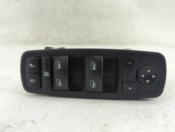2013-2016 Dodge Dart Master Power Window Switch Replacement Driver Side Left P/N:68271203AB 10130134 Fits OEM Used Auto Part